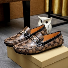 Burberry Leather Shoes